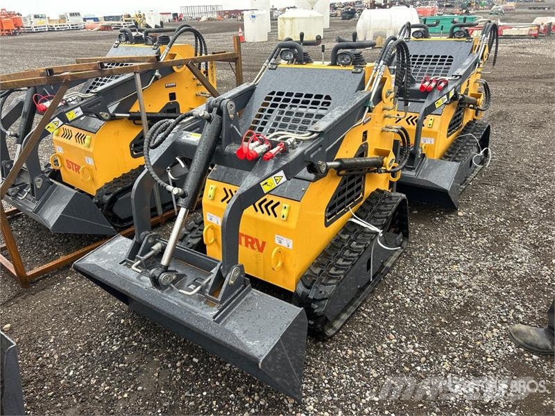 STARVOX SV-480 Mini Compact Track Loader (Unused) Kompaktlader