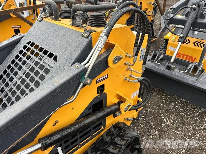  STARVOX SV-480 Mini Compact Track Loader (Unused) Kompaktlader