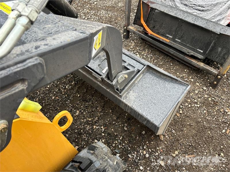  STARVOX SV-480 Mini Compact Track Loader (Unused) Kompaktlader