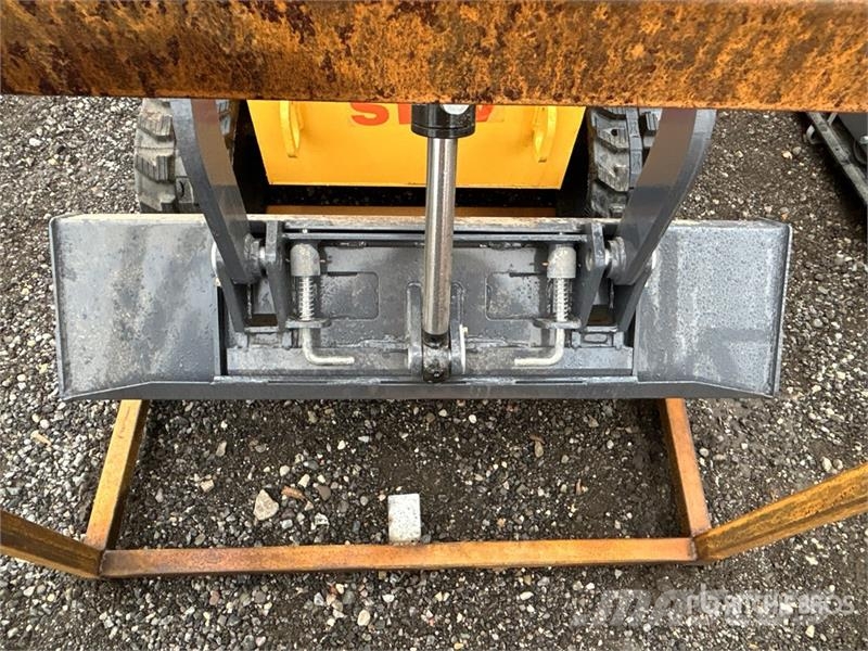 STARVOX SV-480 Mini Compact Track Loader (Unused) Kompaktlader