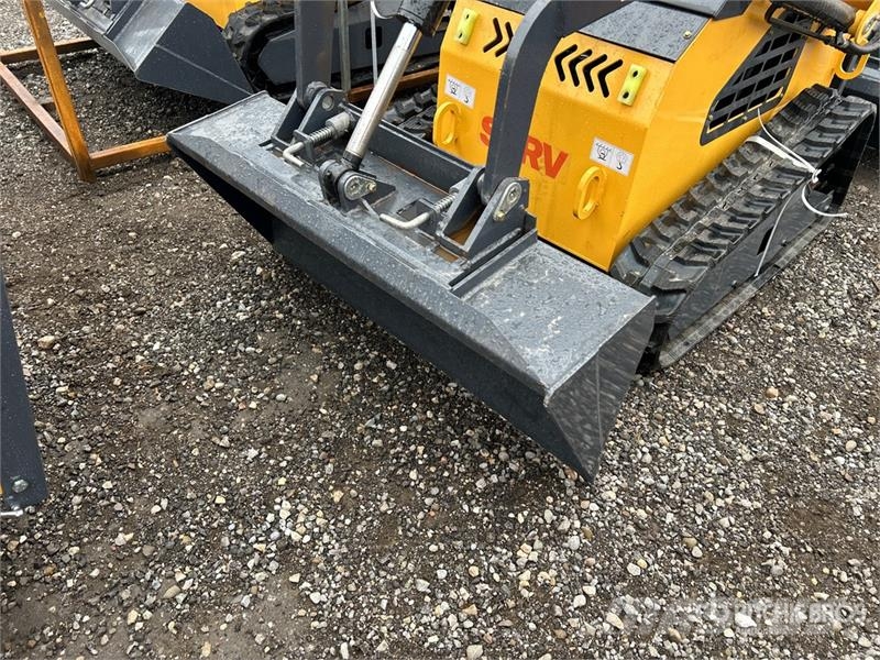 STARVOX SV-480 Mini Compact Track Loader (Unused) Kompaktlader