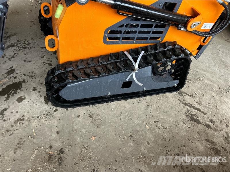  STARVOX SV-480 Mini Compact Track Loader (Unused) لوادر انزلاقية التوجيه