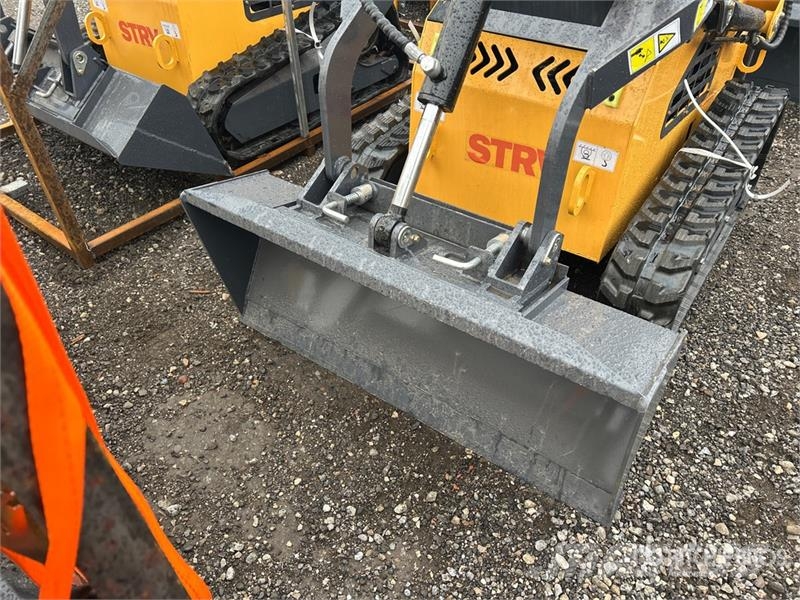  STARVOX SV-480 Mini Compact Track Loader (Unused) Kompaktlader