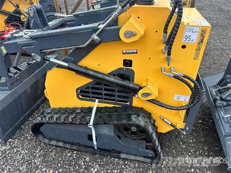 STARVOX SV-480 Mini Compact Track Loader (Unused) Kompaktlader
