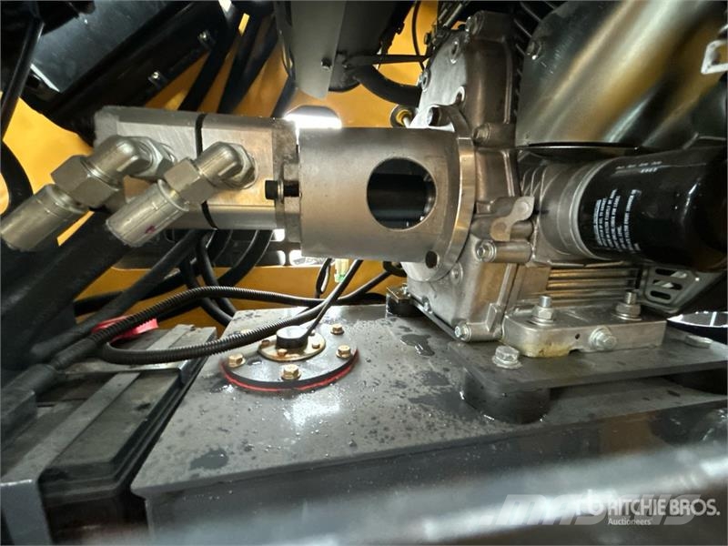 STARVOX SV-480 Mini Compact Track Loader (Unused) Kompaktlader