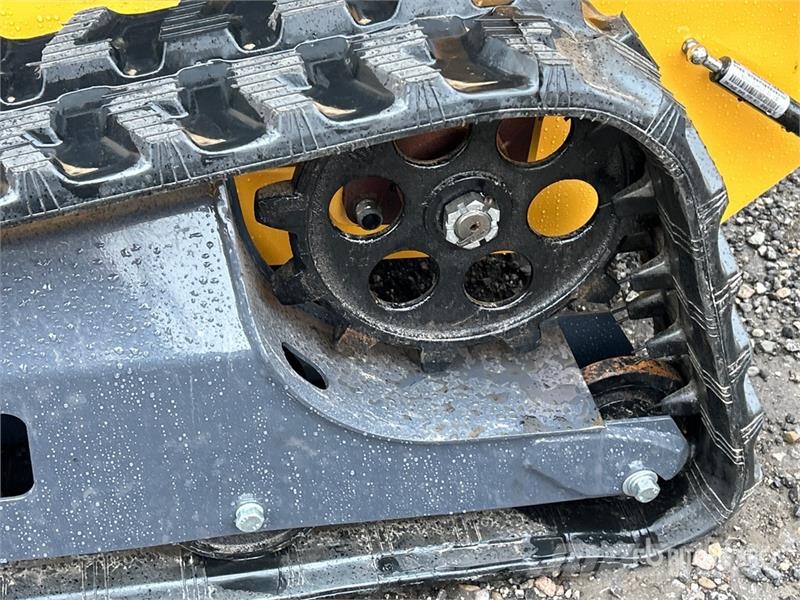  STARVOX SV-480 Mini Compact Track Loader (Unused) Kompaktlader