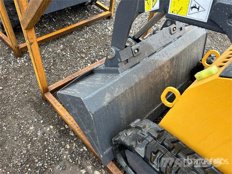 STARVOX SV-480 Mini Compact Track Loader (Unused) Kompaktlader
