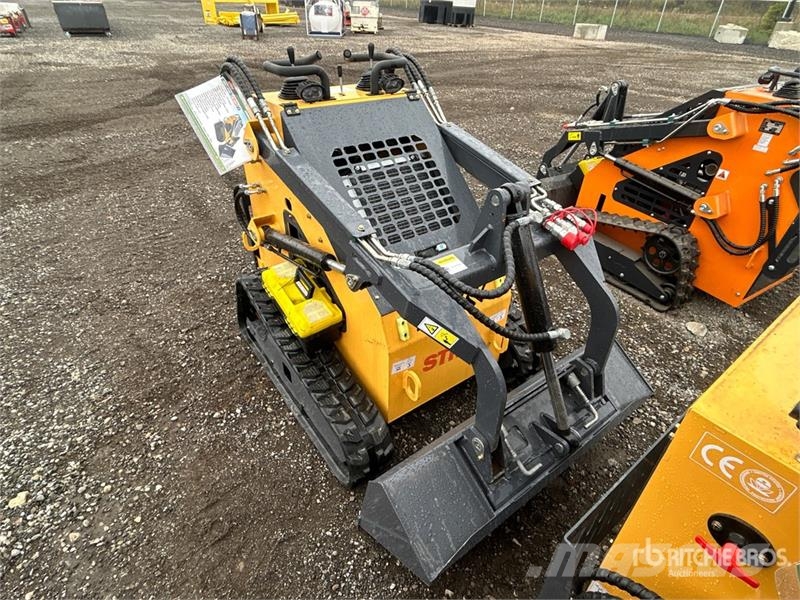  STARVOX SV-480 Mini Compact Track Loader (Unused) Kompaktlader