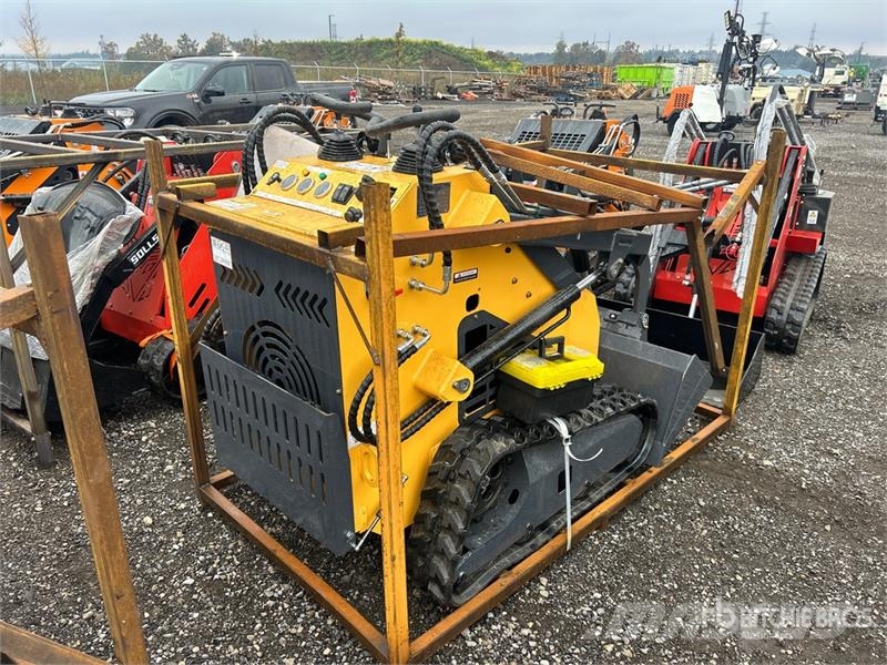STARVOX SV-480 Mini Compact Track Loader (Unused) Kompaktlader