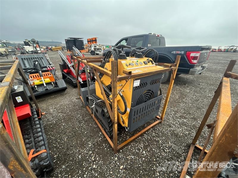 STARVOX SV-480 Mini Compact Track Loader (Unused) Kompaktlader