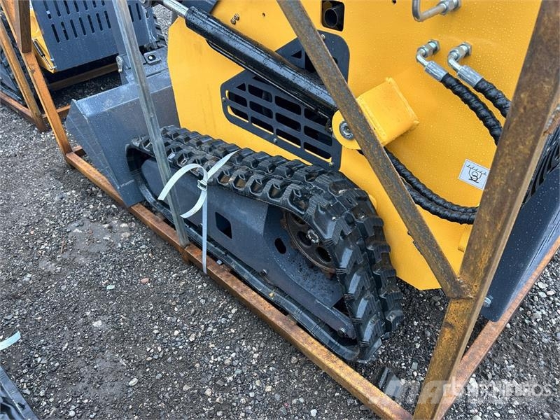 STARVOX SV-480 Mini Compact Track Loader (Unused) Kompaktlader