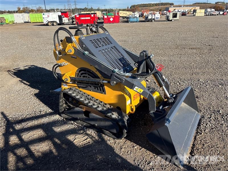 STARVOX SV-480 Mini Compact Track Loader (Unused) Φορτωτάκια