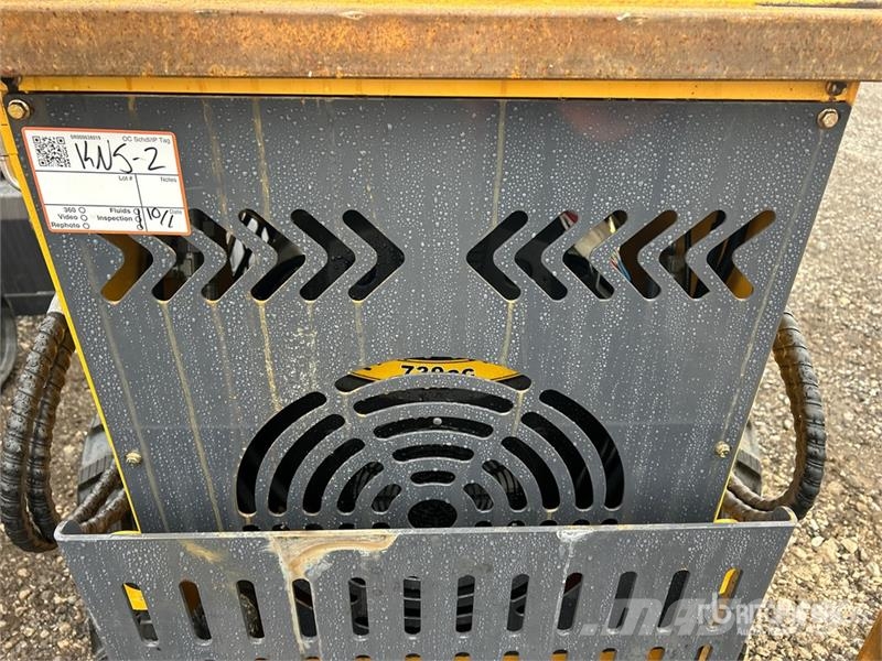 STARVOX SV-480 Mini Compact Track Loader (Unused) Kompaktlader