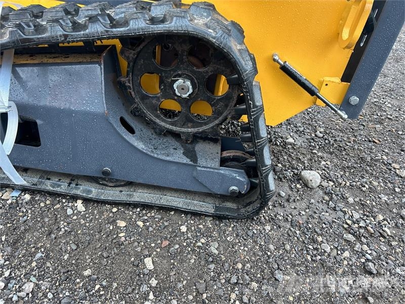  STARVOX SV-480 Mini Compact Track Loader (Unused) Kompaktlader