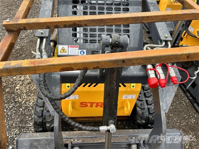 STARVOX SV-480 Mini Compact Track Loader (Unused) Kompaktlader