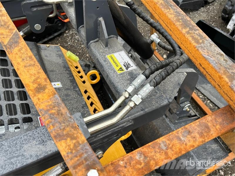 STARVOX SV-480 Mini Compact Track Loader (Unused) Kompaktlader