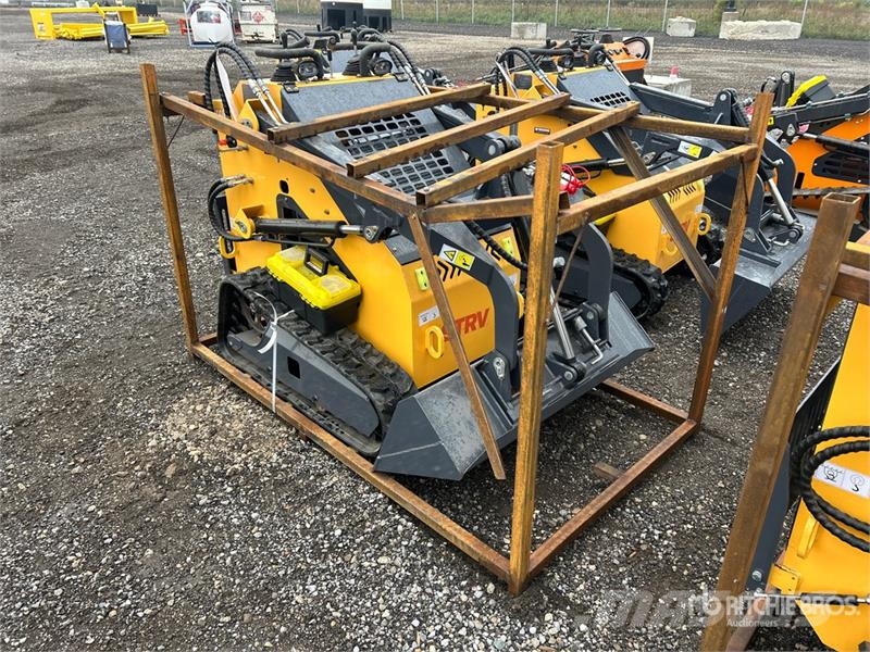 STARVOX SV-480 Mini Compact Track Loader (Unused) Kompaktlader