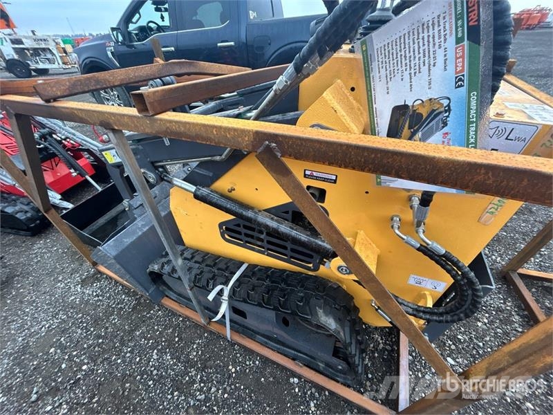 STARVOX SV-480 Mini Compact Track Loader (Unused) Kompaktlader