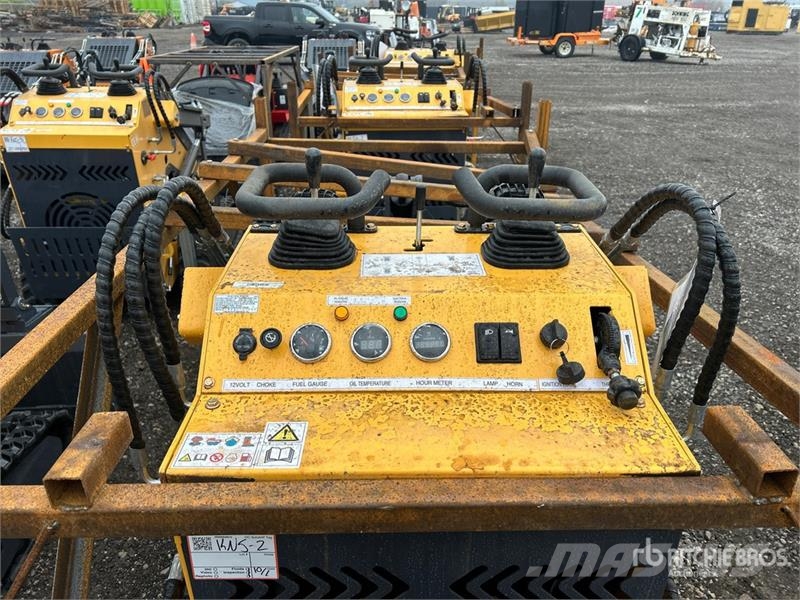 STARVOX SV-480 Mini Compact Track Loader (Unused) Kompaktlader