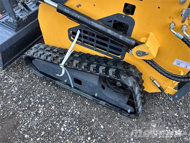  STARVOX SV-480 Mini Compact Track Loader (Unused) Kompaktlader