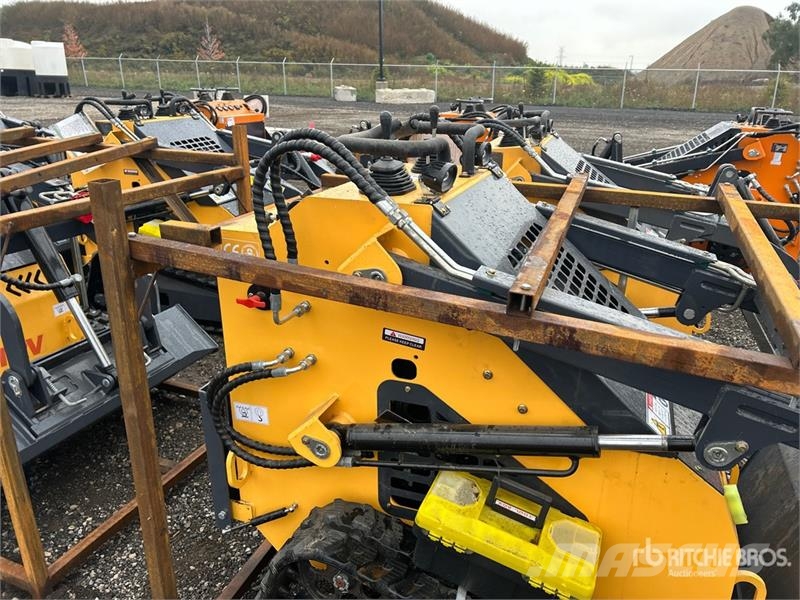 STARVOX SV-480 Mini Compact Track Loader (Unused) Kompaktlader