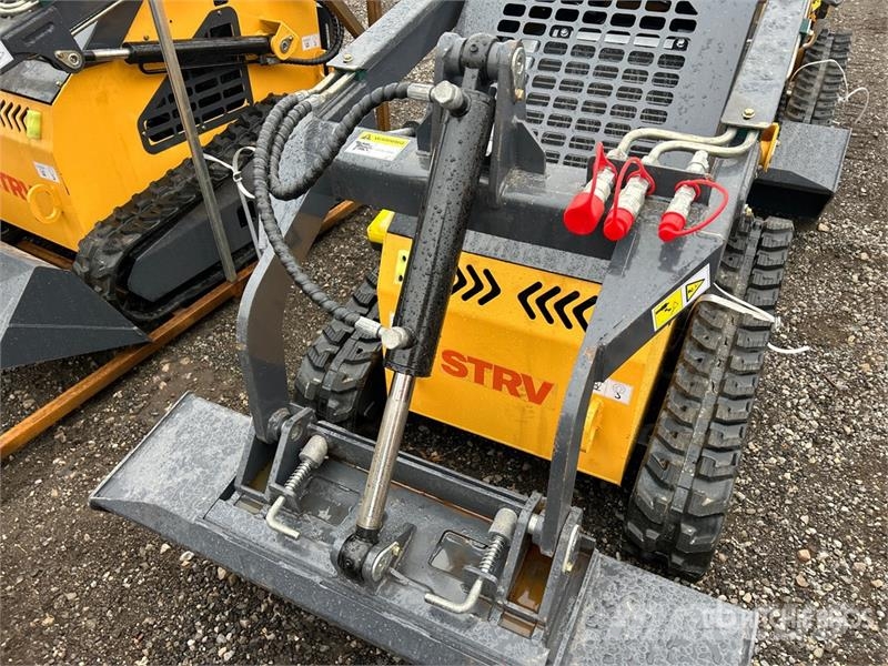 STARVOX SV-480 Mini Compact Track Loader (Unused) Kompaktlader