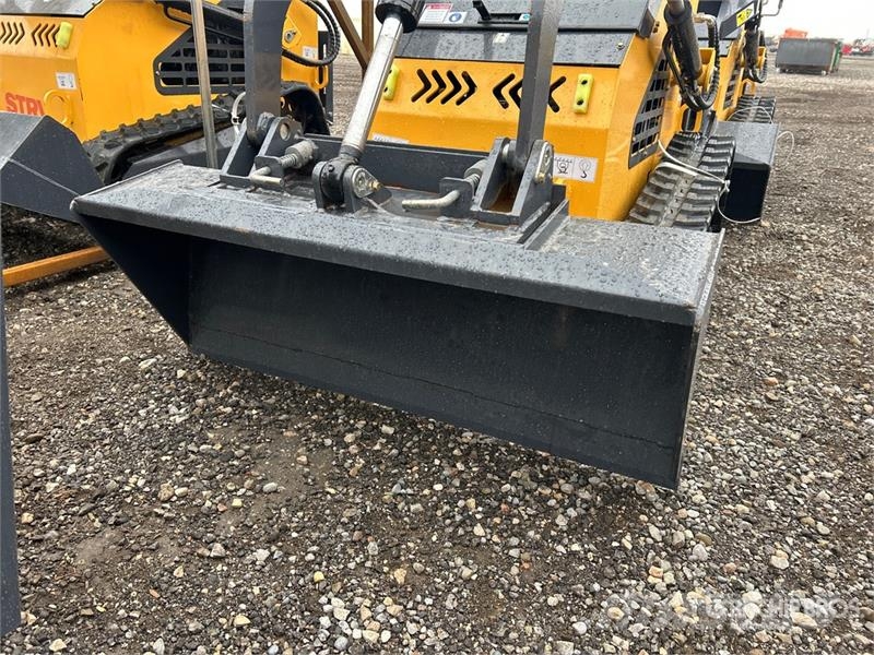 STARVOX SV-480 Mini Compact Track Loader (Unused) Kompaktlader