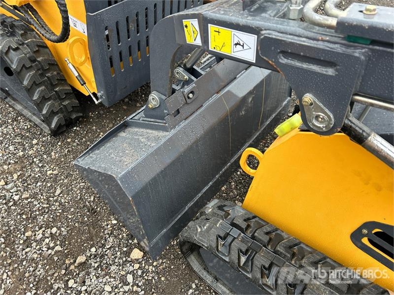  STARVOX SV-480 Mini Compact Track Loader (Unused) Kompaktlader
