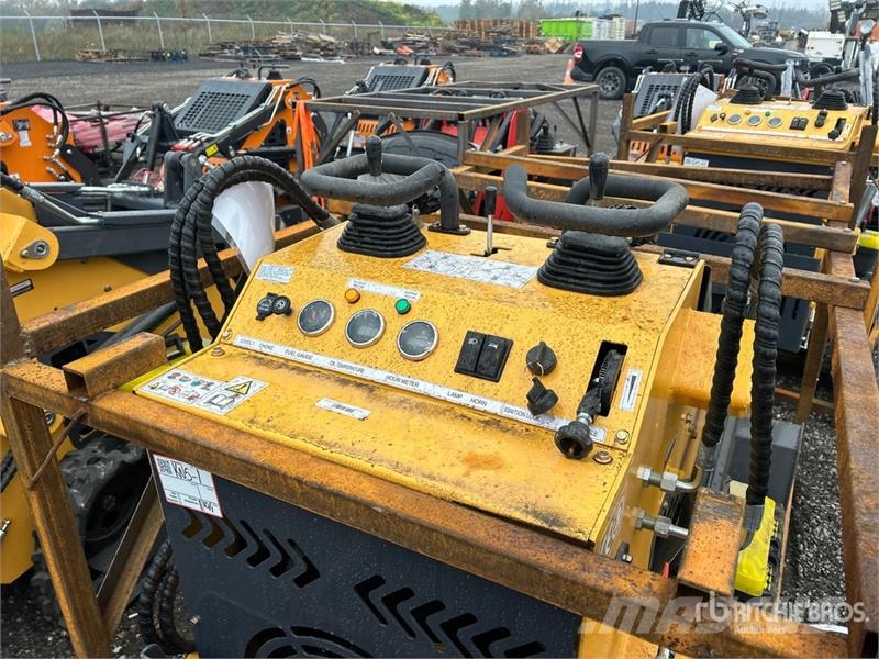 STARVOX SV-480 Mini Compact Track Loader (Unused) Kompaktlader