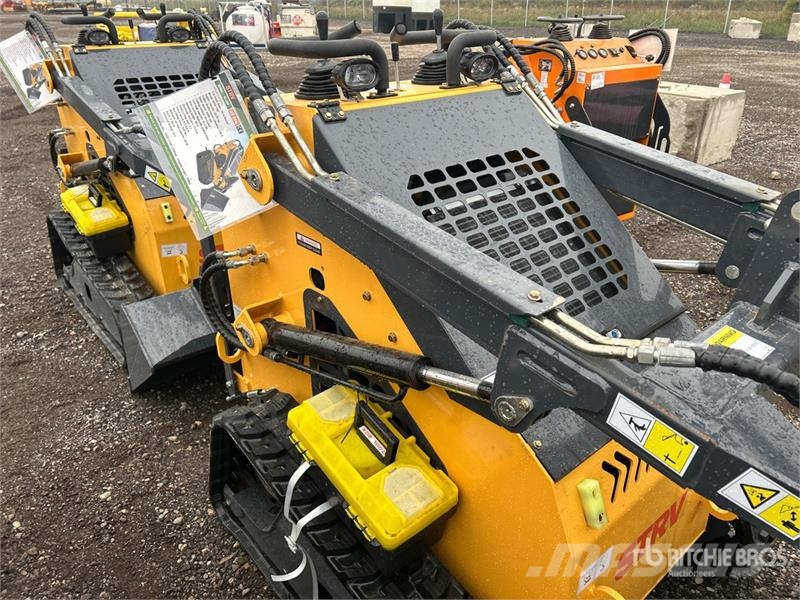 STARVOX SV-480 Mini Compact Track Loader (Unused) Kompaktlader