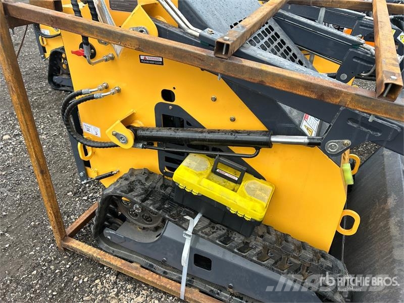 STARVOX SV-480 Mini Compact Track Loader (Unused) Kompaktlader