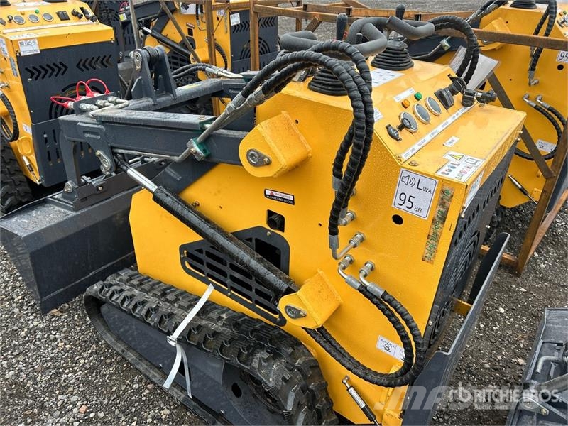 STARVOX SV-480 Mini Compact Track Loader (Unused) Kompaktlader