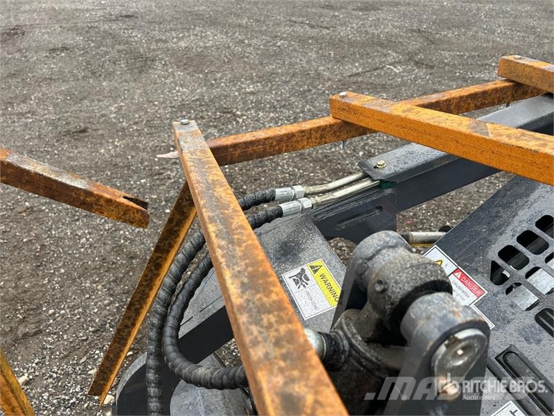 STARVOX SV-480 Mini Compact Track Loader (Unused) Kompaktlader