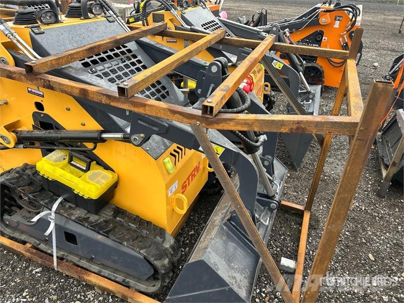 STARVOX SV-480 Mini Compact Track Loader (Unused) Kompaktlader