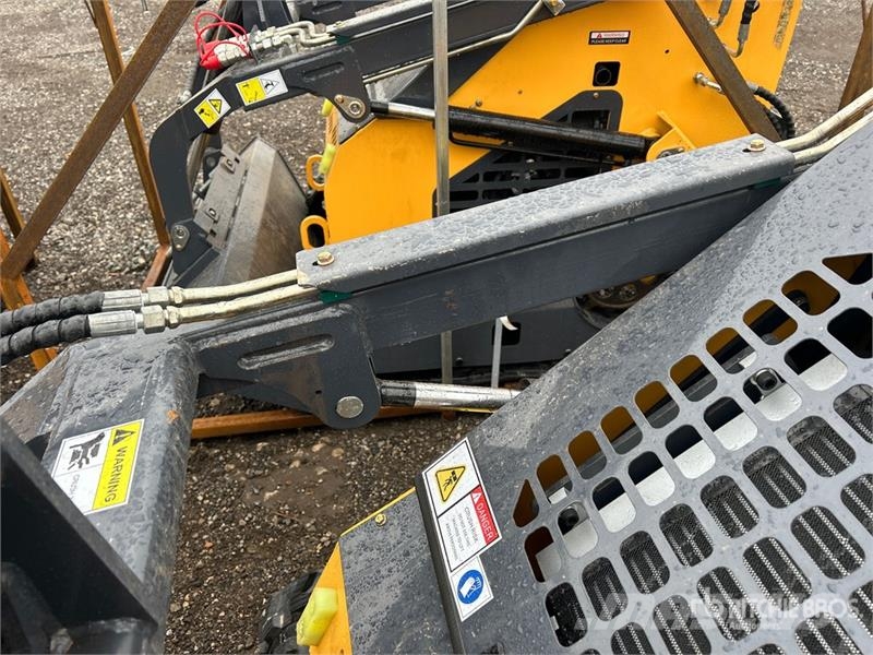 STARVOX SV-480 Mini Compact Track Loader (Unused) Kompaktlader