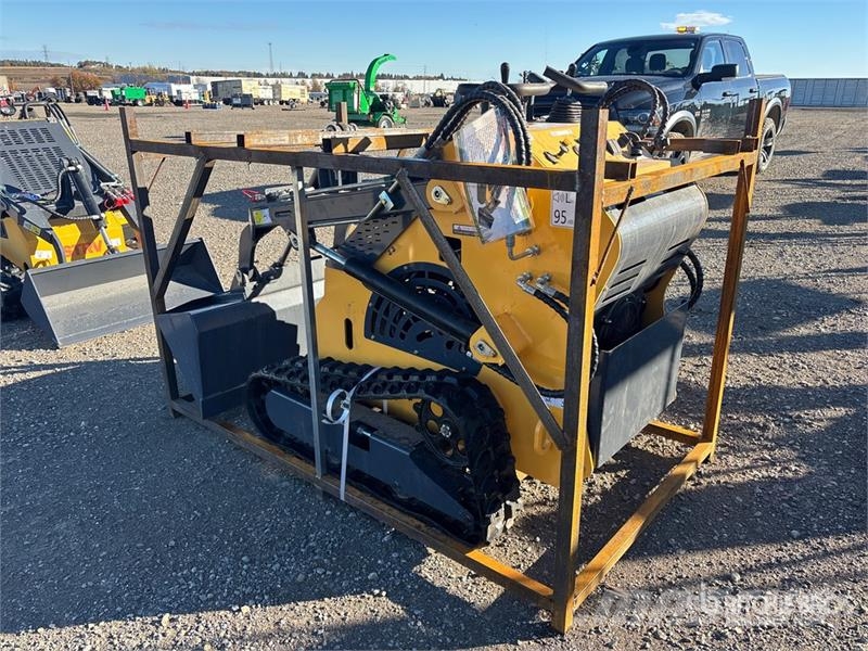 STARVOX SV-480 Mini Compact Track Loader (Unused) Φορτωτάκια