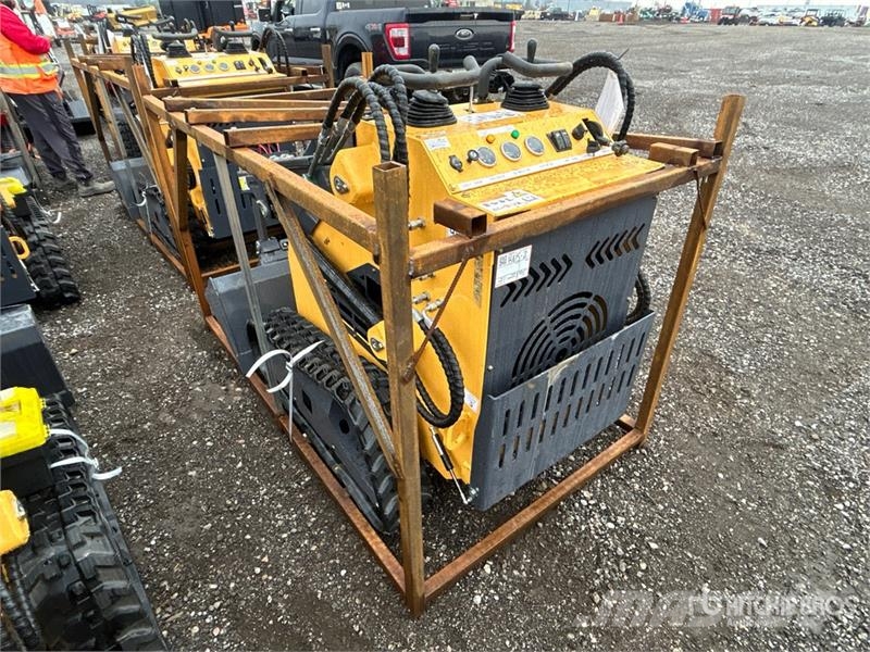 STARVOX SV-480 Mini Compact Track Loader (Unused) Kompaktlader