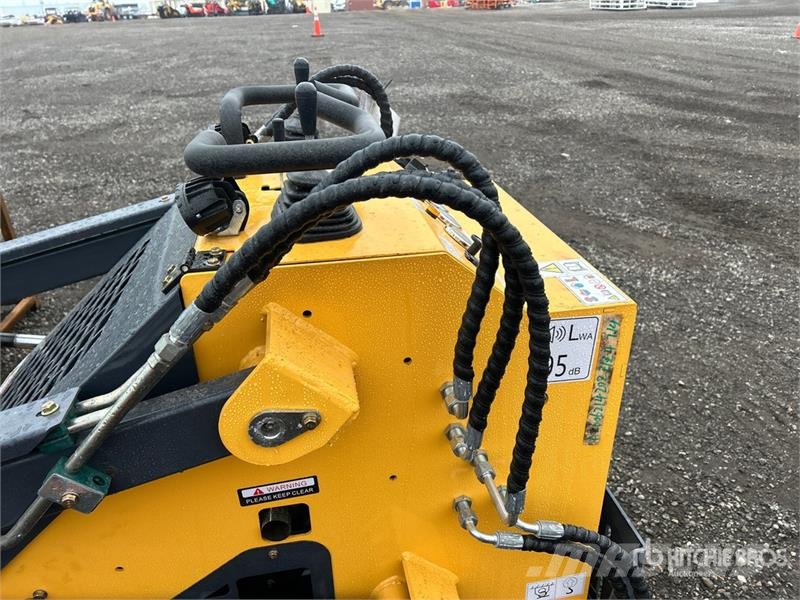  STARVOX SV-480 Mini Compact Track Loader (Unused) Kompaktlader