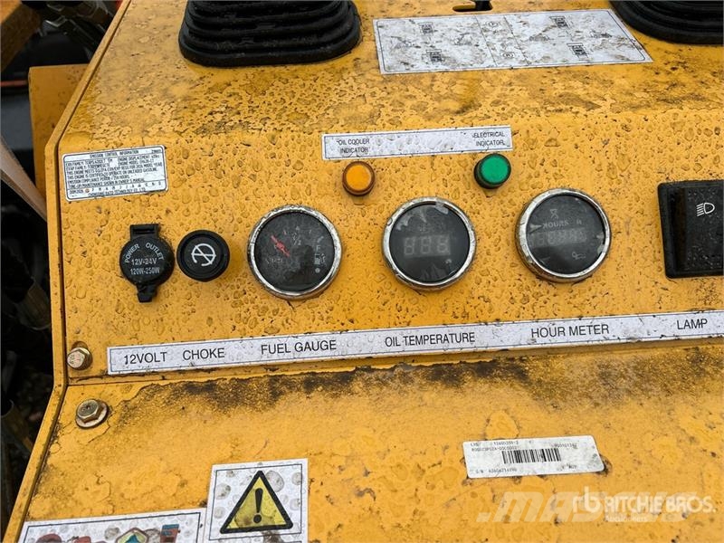 STARVOX SV-480 Mini Compact Track Loader (Unused) Kompaktlader