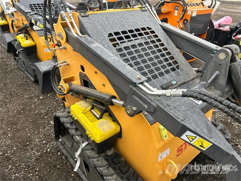  STARVOX SV-480 Mini Compact Track Loader (Unused) Kompaktlader