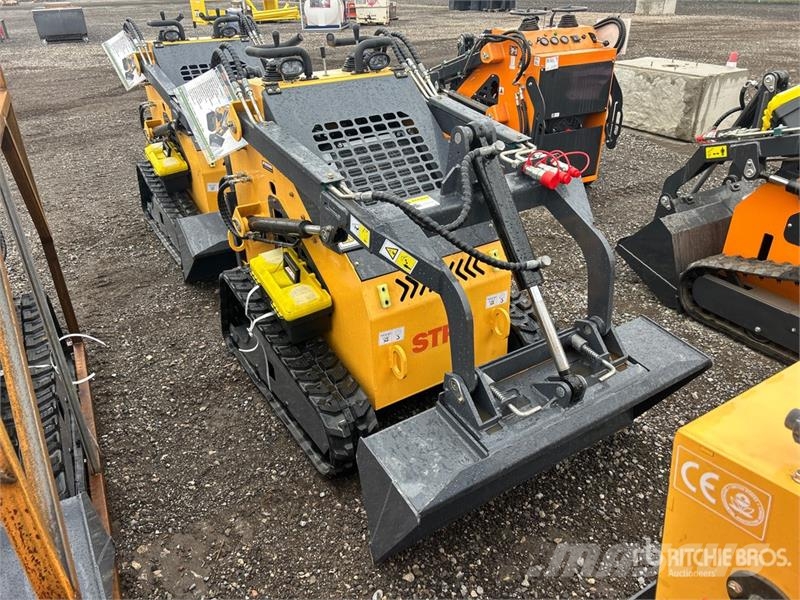 STARVOX SV-480 Mini Compact Track Loader (Unused) Kompaktlader