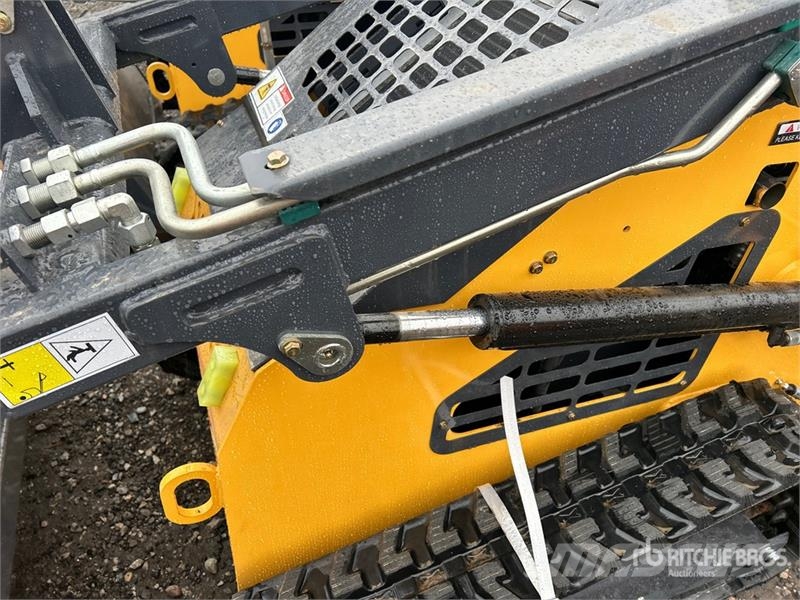  STARVOX SV-480 Mini Compact Track Loader (Unused) Kompaktlader