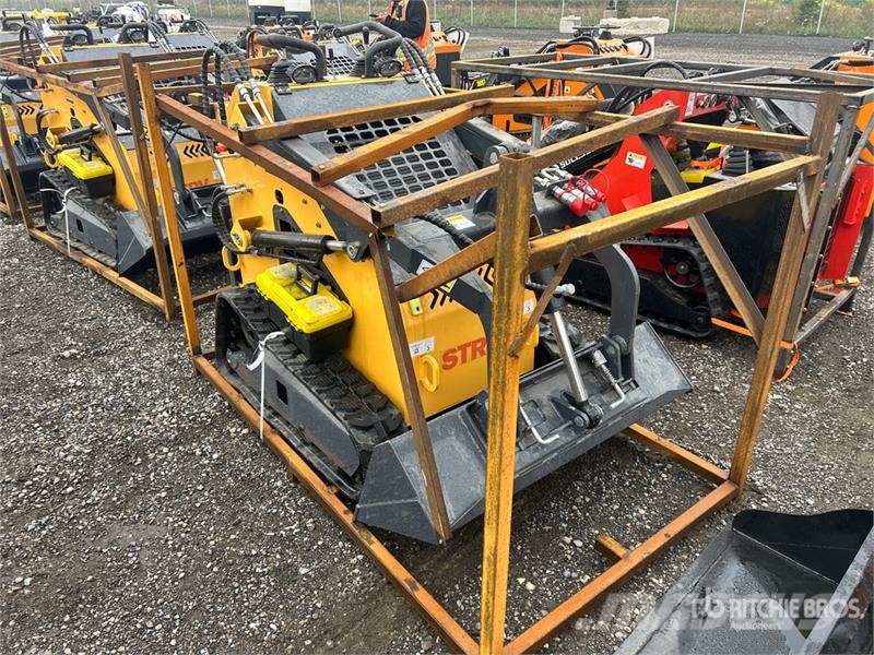 STARVOX SV-480 Mini Compact Track Loader (Unused) Kompaktlader