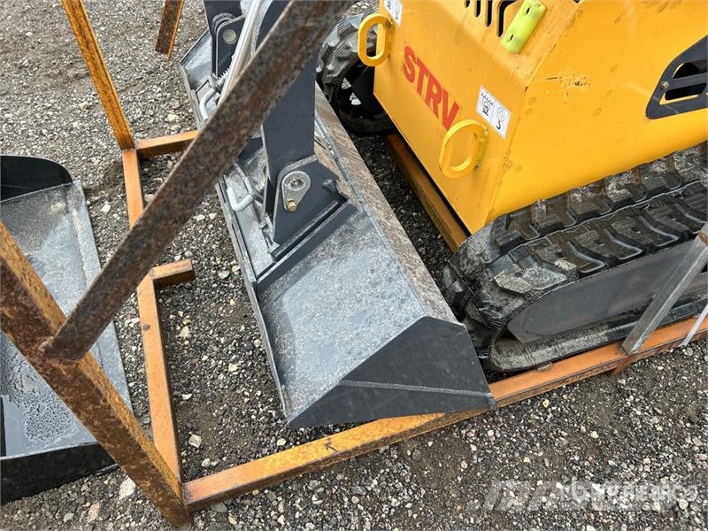 STARVOX SV-480 Mini Compact Track Loader (Unused) Kompaktlader
