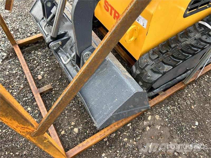 STARVOX SV-480 Mini Compact Track Loader (Unused) Kompaktlader