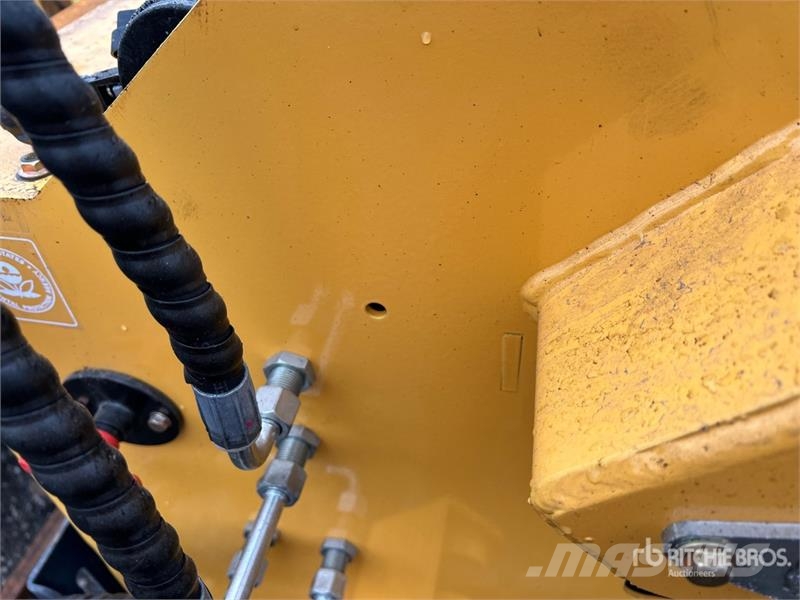 STARVOX SV-480 Mini Compact Track Loader (Unused) Kompaktlader