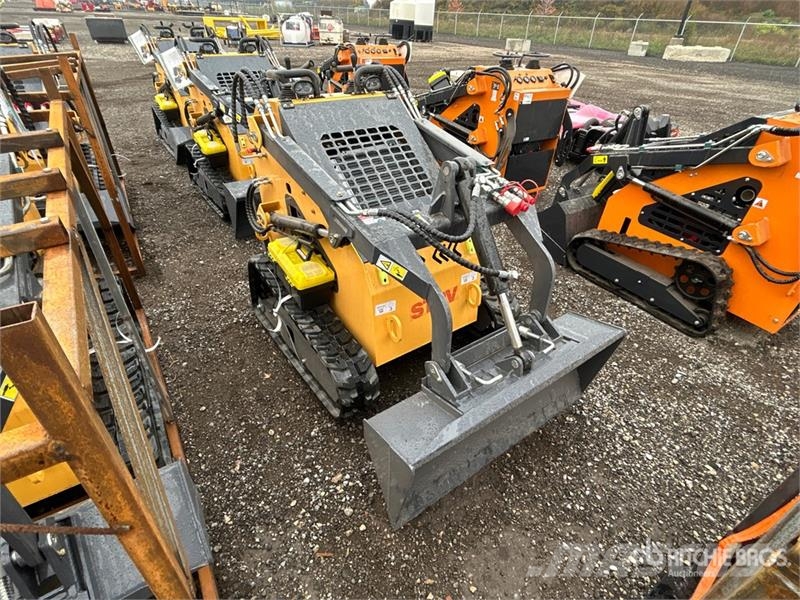  STARVOX SV-480 Mini Compact Track Loader (Unused) Kompaktlader
