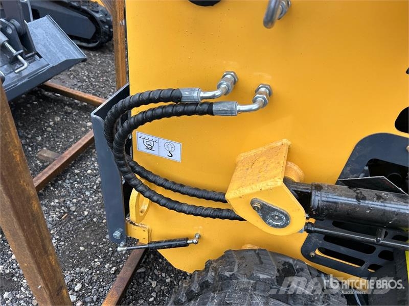 STARVOX SV-480 Mini Compact Track Loader (Unused) Kompaktlader