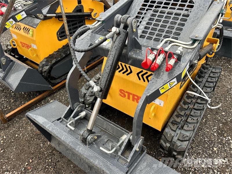 STARVOX SV-480 Mini Compact Track Loader (Unused) Kompaktlader