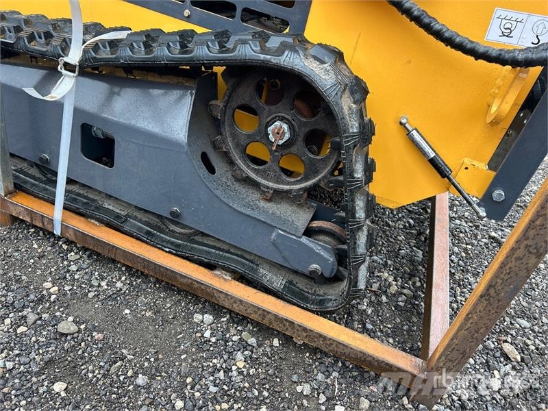 STARVOX SV-480 Mini Compact Track Loader (Unused) Kompaktlader